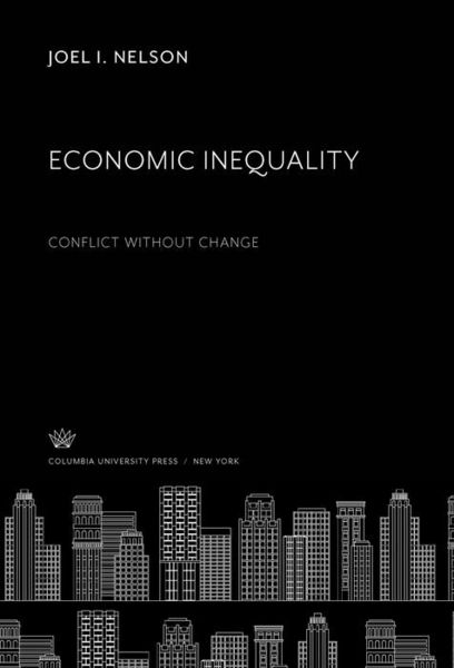 Produktbild: Economic Inequality