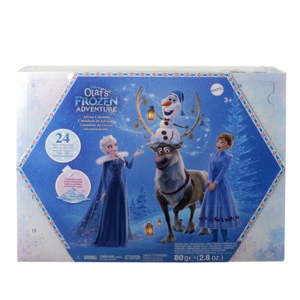 Produktbild: Adventskalender Disney Frozen