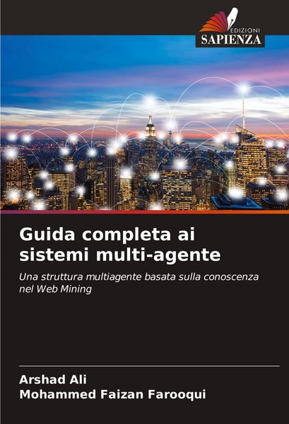 Produktbild: Guida completa ai sistemi multi-agente