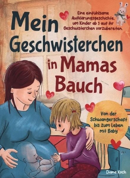 Produktbild: Mein Geschwisterchen in Mamas Bauch