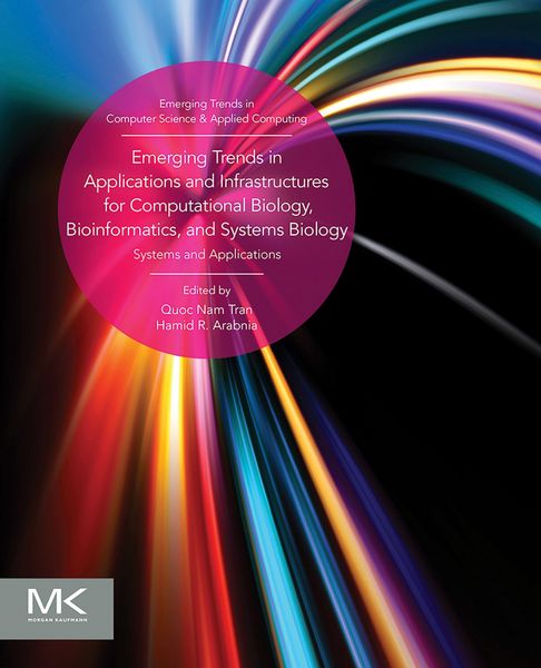 Produktbild: Emerging Trends in Applications and Infrastructures for Computational Biology, Bioinformatics, and Systems Biology
