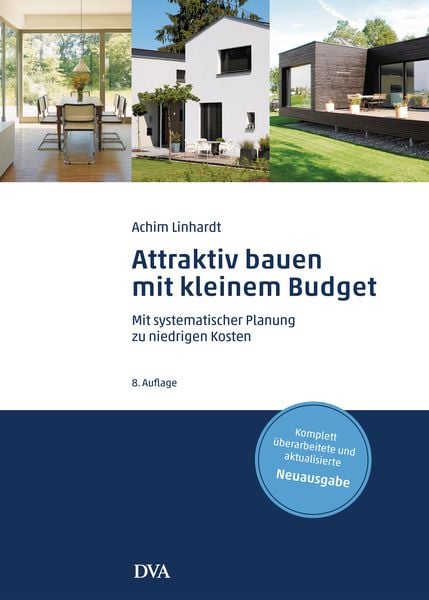 Produktbild: Attraktiv bauen mit kleinem Budget