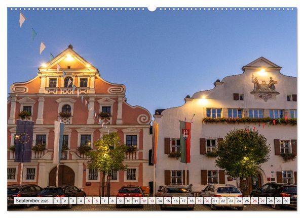 Produktbild: Kelheim, Weltenburg und der Donaudurchbruch (hochwertiger Premium Wandkalender 2026 DIN A2 quer), Kunstdruck in Hochglanz
