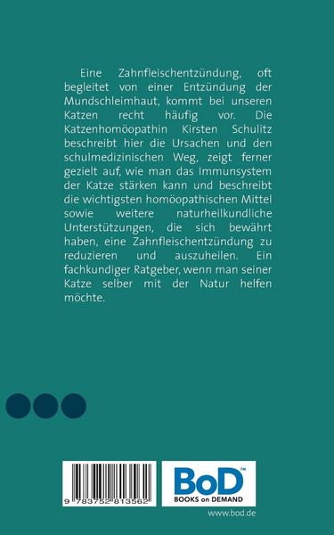 Produktbild: Zahnfleischentz&uuml;ndung bei Katzen