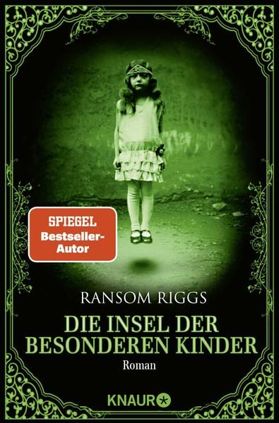 Die Insel der besonderen Kinder, Taschenbuch von Ransom Riggs, Knaur Taschenbuch, 2710000437871