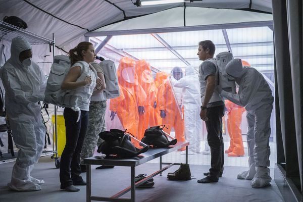 Produktbild: Arrival (4K Ultra HD) (+ Blu-ray 2D)