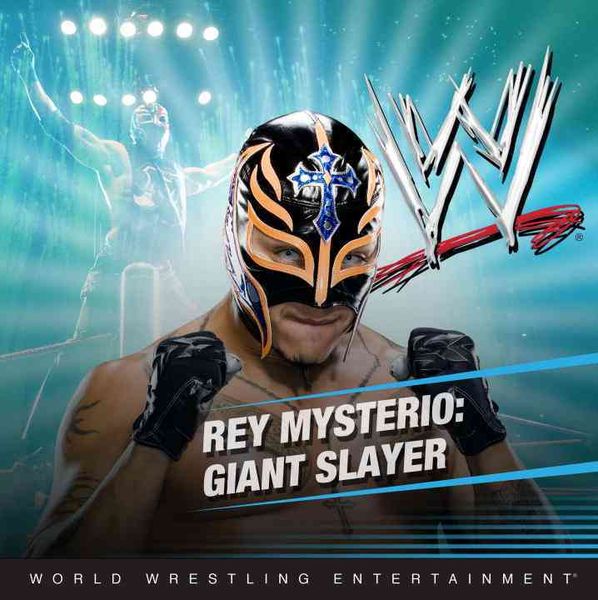 Produktbild: Rey Mysterio: Giant Slayer