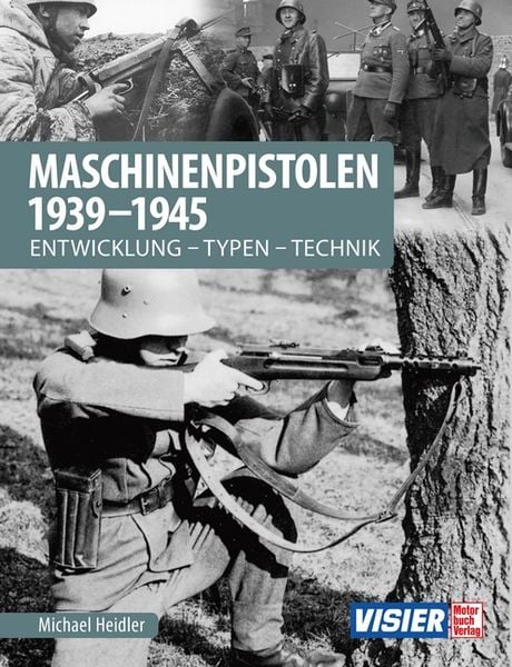 Produktbild: Maschinenpistolen 1939-1945