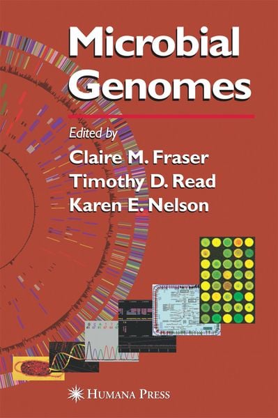 Produktbild: Microbial Genomes