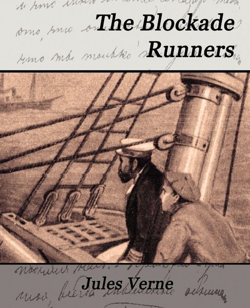 Produktbild: The Blockade Runners