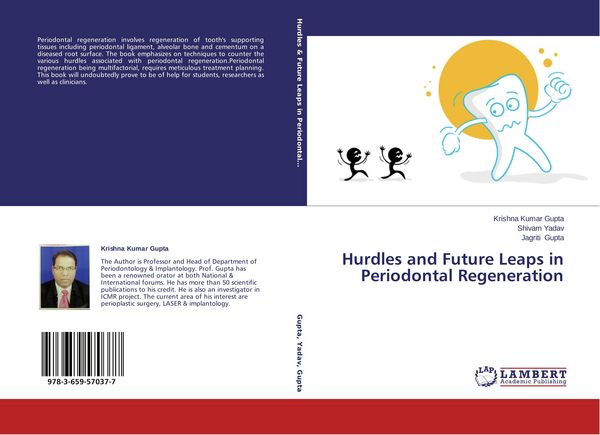 Produktbild: Hurdles and Future Leaps in Periodontal Regeneration