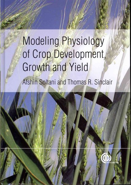Produktbild: Modeling Physiology of Crop Development, Growth and Yield