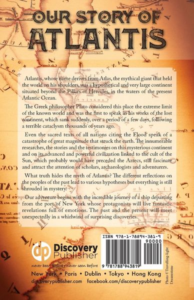 Produktbild: Our Story of Atlantis