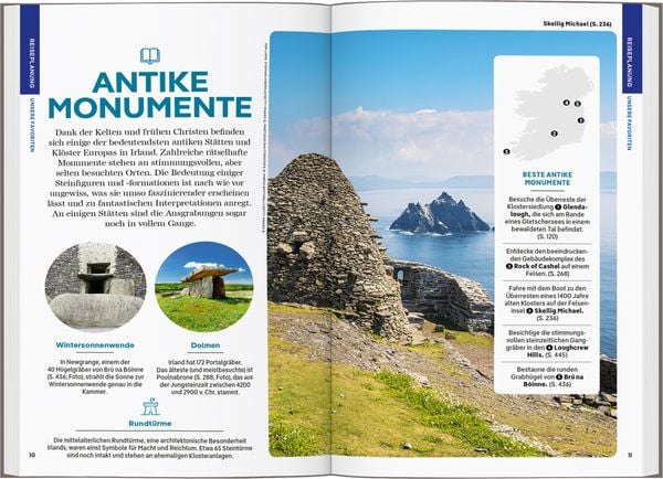 Produktbild: LONELY PLANET Reisef&uuml;hrer Irland