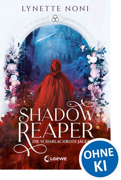 Produktbild: Shadow Reaper (Band 1) - Die scharlachrote J&auml;gerin