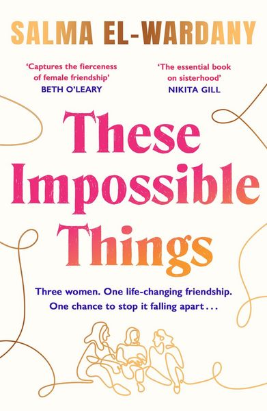 Produktbild: These Impossible Things