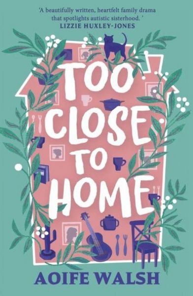 Produktbild: Too Close to Home