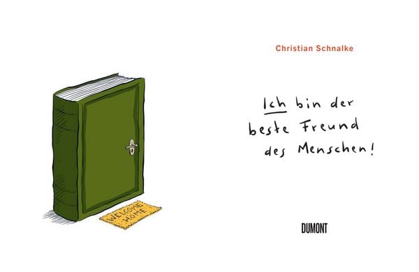 Produktbild: Ich bin der beste Freund des Menschen
