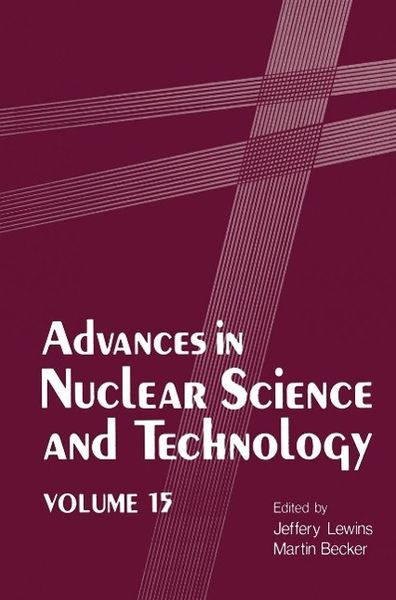 Produktbild: Advances in Nuclear Science and Technology