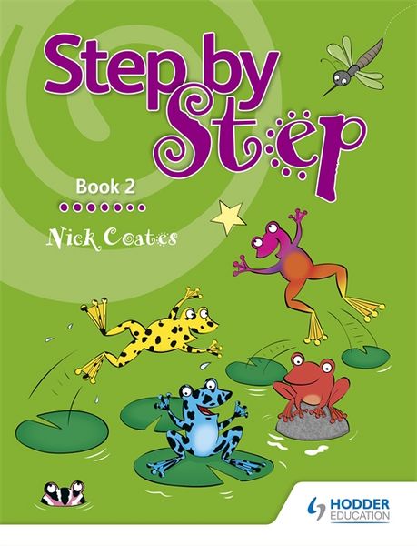 Produktbild: Step by Step Book 2