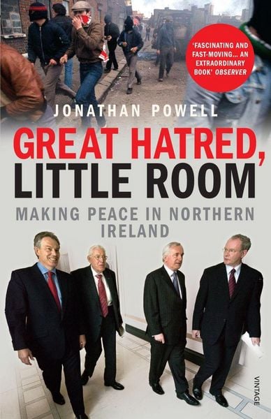 Produktbild: Great Hatred, Little Room