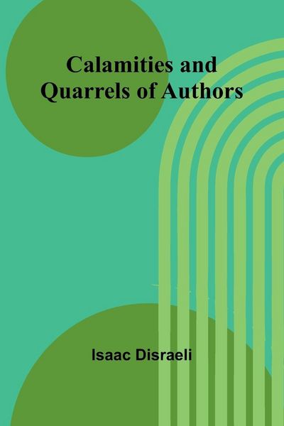 Produktbild: Calamities and Quarrels of Authors
