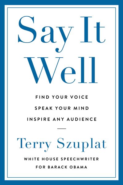 Produktbild: Say It Well