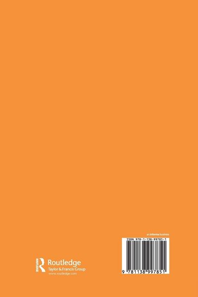 Produktbild: The Future of Geography (RLE Social & Cultural Geography)
