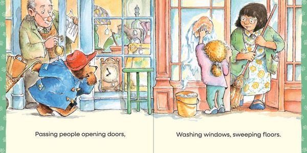 Produktbild: Paddington: Shopping