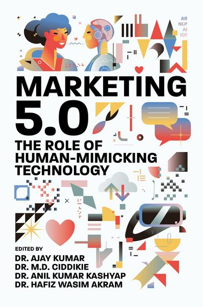 Produktbild: Marketing 5.0