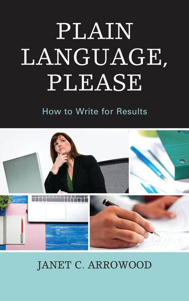 Produktbild: Plain Language, Please