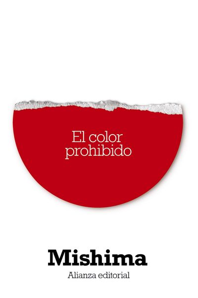 Produktbild: El color prohibido