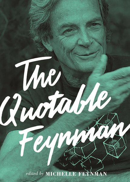 Produktbild: The Quotable Feynman