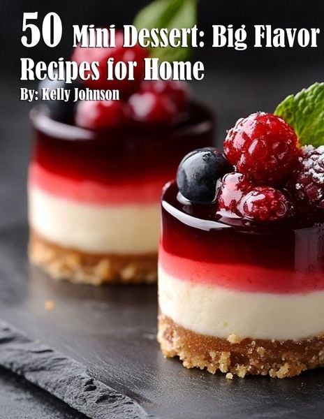 Produktbild: 50 Mini Dessert