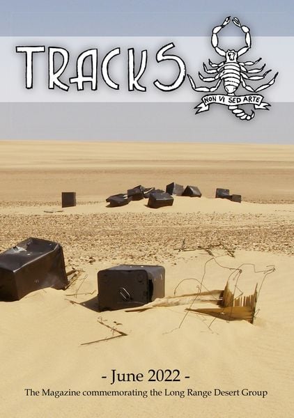 Produktbild: TRACKS - June 2022
