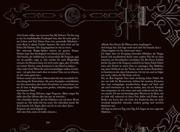 Produktbild: Sherlock Holmes Bd. 8