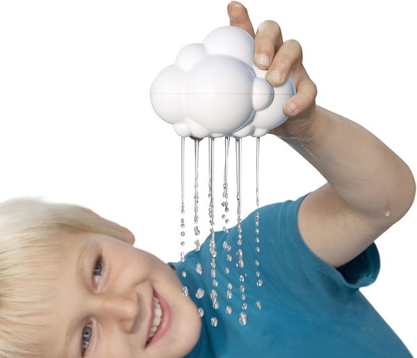 Produktbild: Moluk Plu&iuml; Regenwolke / rain cloud Badespielzeug (MQ6)