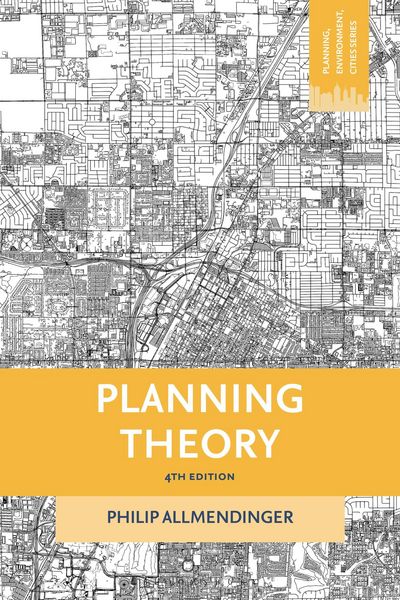 Produktbild: Planning Theory
