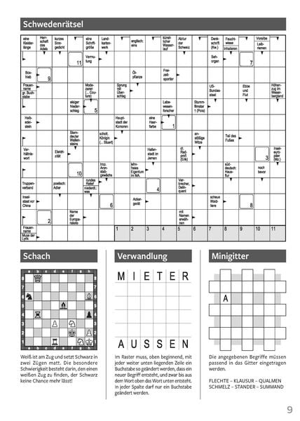 Produktbild: Maxi-Buch R&auml;tsel Band 7