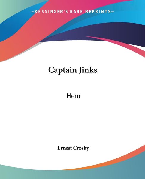Produktbild: Captain Jinks