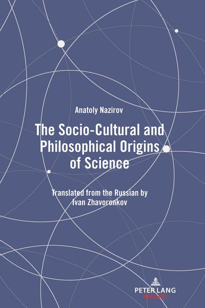 Produktbild: The Socio-Cultural and Philosophical Origins of Science