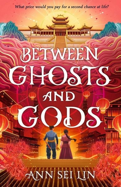 Produktbild: Between Ghosts and Gods