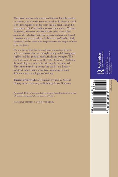 Produktbild: Bandits in the Roman Empire