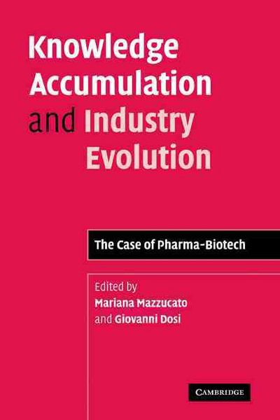 Produktbild: Knowledge Accumulation and Industry Evolution