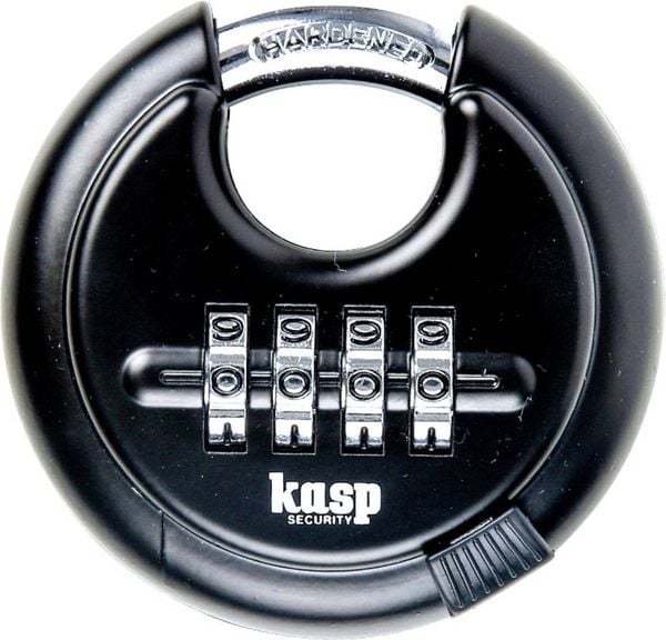 Produktbild: Kasp K11670D Vorh&auml;ngeschloss Zahlenschloss