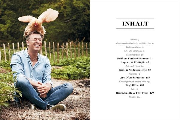 Produktbild: Huhn & Hähnchen