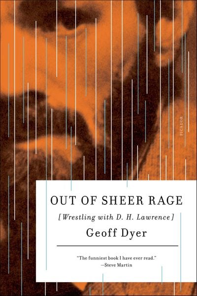 Produktbild: Out of Sheer Rage