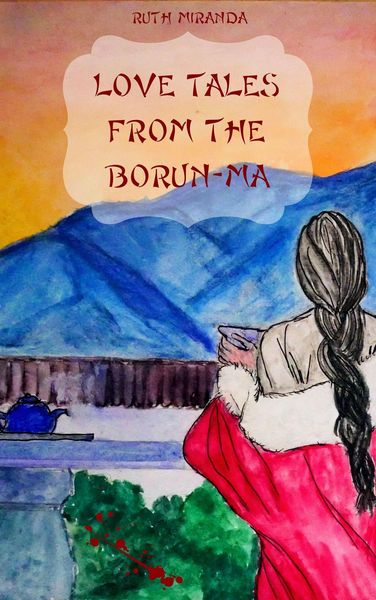 Produktbild: Love Tales from the Borun-Ma (The Borun-Ma Series, #2)