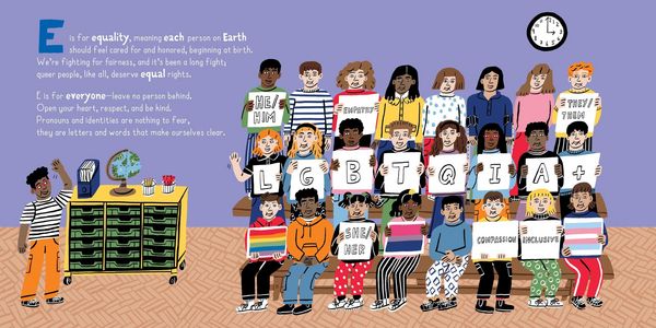 Produktbild: The ABCs of Queer History