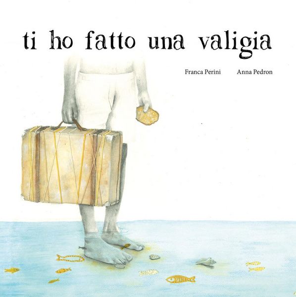 Produktbild: Ti ho fatto una valigia